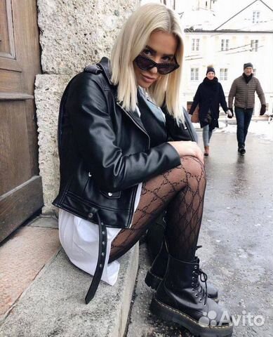 Колготки gucci новые