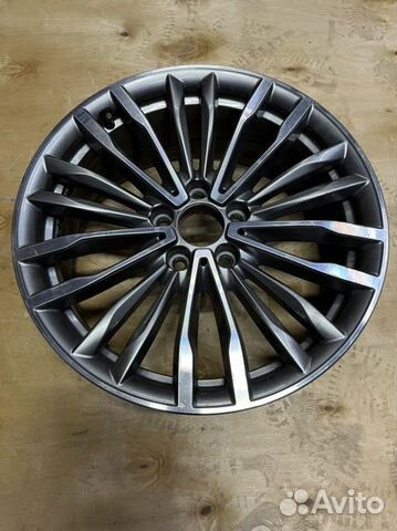 Диск R19 BMW 3 4 серия 708 стиль