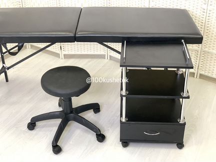 Кушетка для наращивания ресниц