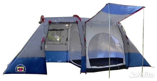 Палатка 5-ти местная