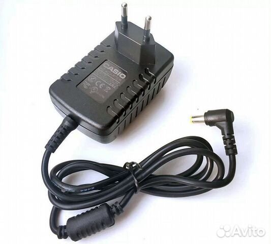 Блок питания для синтезатора Casio CTK-900 CTK-800