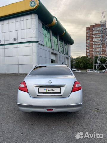 Nissan Teana 2.5 CVT, 2011, 210 000 км