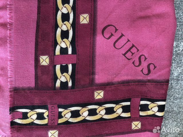 Платок Guess
