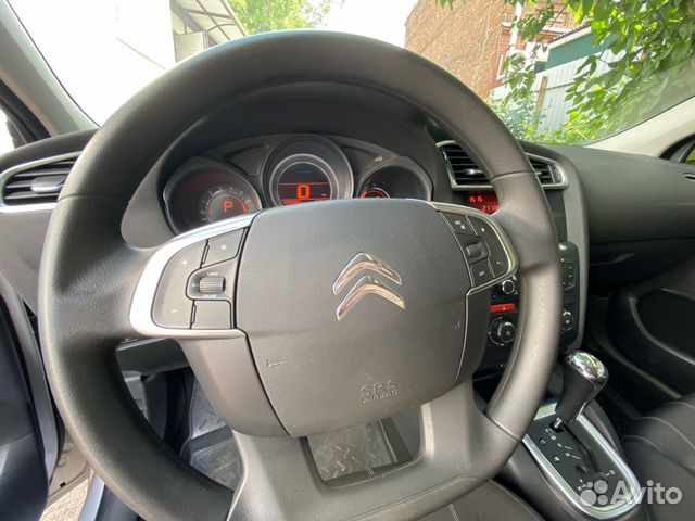 Citroen C4 1.6 AT, 2012, 50 000 км