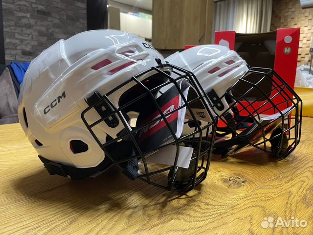 Шлемхоккейный CCM Tacks 70 combo