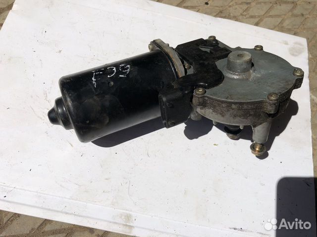 Bmw 5 e39 е38 моторчик трапеции дворников купить в Москве, цена 1 000 ...