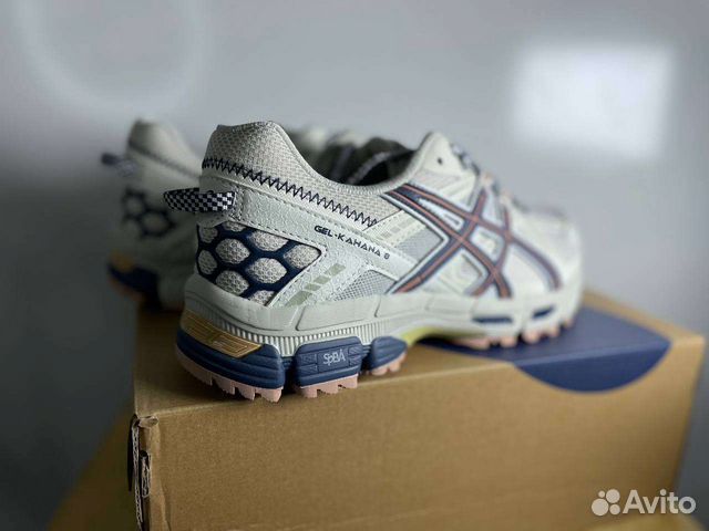 Кроссовки asics gel kahana 8