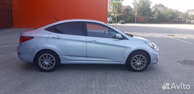 Hyundai Solaris 1.6 МТ, 2012, 181 000 км