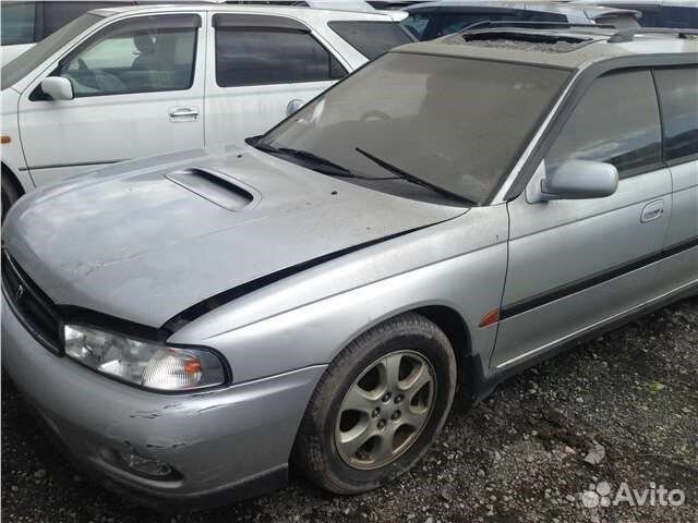 Разбор на запчасти Subaru Legacy (B11)