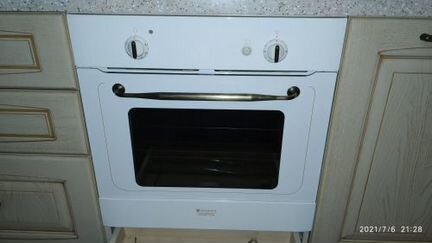 Газовая духовка встраиваемая