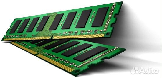 Оперативная память DDR2 DDR3