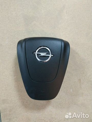 Накладка на руль Opel Astra j