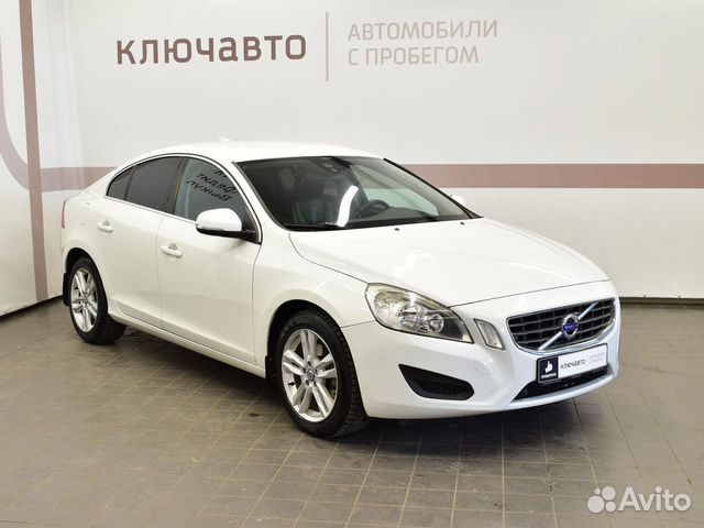 Volvo S60 1.6 AMT, 2012, 148 584 км