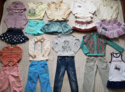 Одежда для девочки