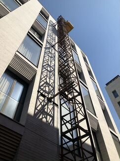 Мачтовый подъемник. Аренда, монтаж, ремонт пмг