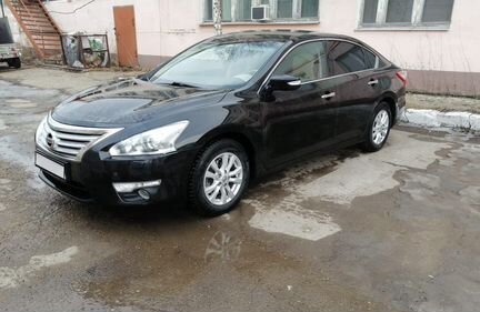 В разборе Nissan Teana L33