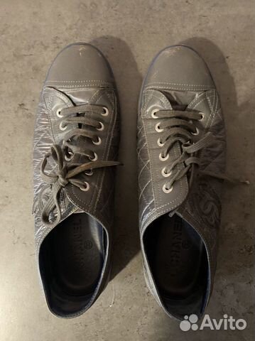 Кеды chanel оригинал