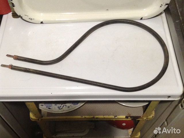 Тэн для духовки