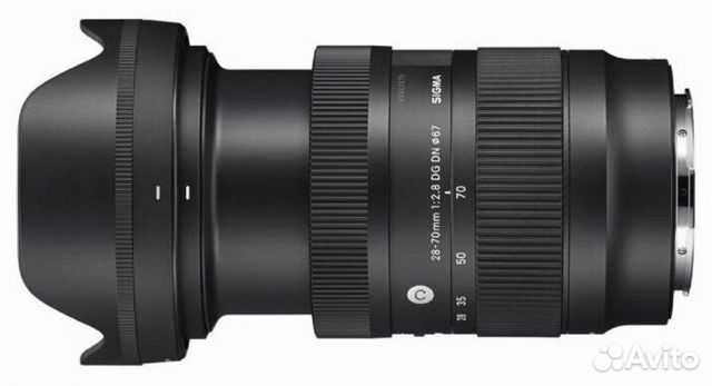 Sigma AF 28-70mm f/2.8 DG DN Contemporary L-mount
