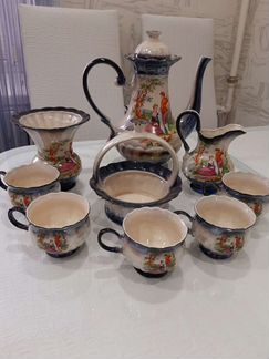 Сервиз кофейный (новый)