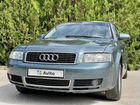 Audi A4 2.0 МТ, 2001, 298 000 км объявление продам