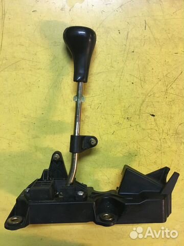 Кулиса МКПП рычаг переключения Ford Focus 1