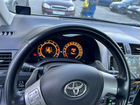 Toyota Corolla 1.6 AMT, 2008, 93 000 км объявление продам
