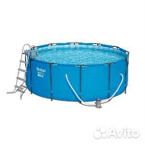 Каркасный бассейн Bestway 366x122 (5614P)