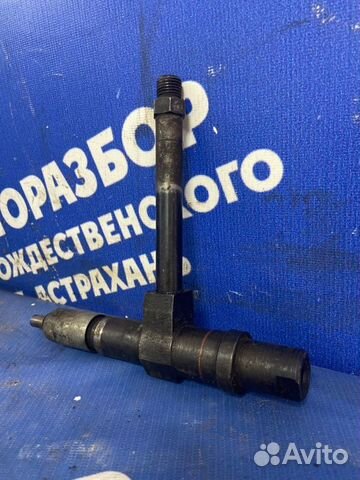 Топливная форсунка. Маз 5432 грузовой АВТОМОБИЛЬ