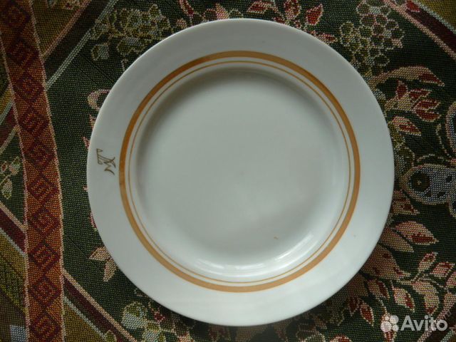 Тарелки: мт- Дулево, зик, Общепит
