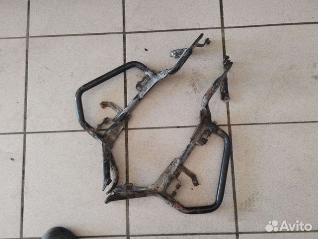 Боковая дуга BMW k1200lt