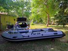 Лодка нднд 430 River Boats объявление продам