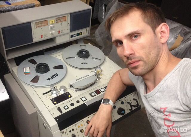 Ремонт винтажной аудиотехники, аудиоаппаратуры в Москве | Услуги | Авито