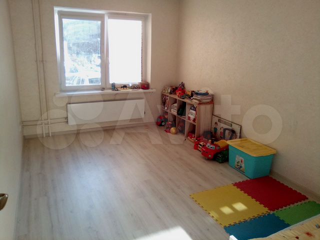 2-к. квартира, 61,5 м², 1/5 эт.