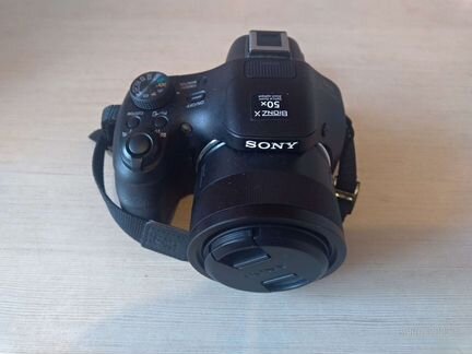 Sony Cyber-shot DSC-HX400