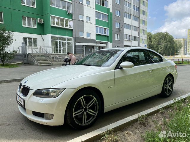 BMW 3 серия 2.5 AT, 2007, 182 000 км