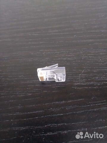 Коннекторы RJ-45