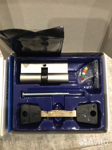 Цилиндры Mul-t-lock 7x7 и integrator