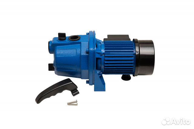 Насос поверхностный 55л/мин 38м напор