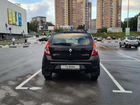 Renault Sandero 1.6 AT, 2013, 85 000 км объявление продам