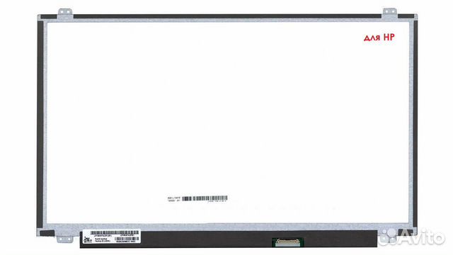 Матрица для HP 15.6