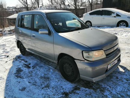 Nissan Cube 1.3 AT, 2000, 372 028 км