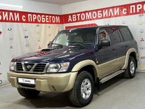 Nissan Patrol, 2000, с пробегом, цена 600 000 руб.