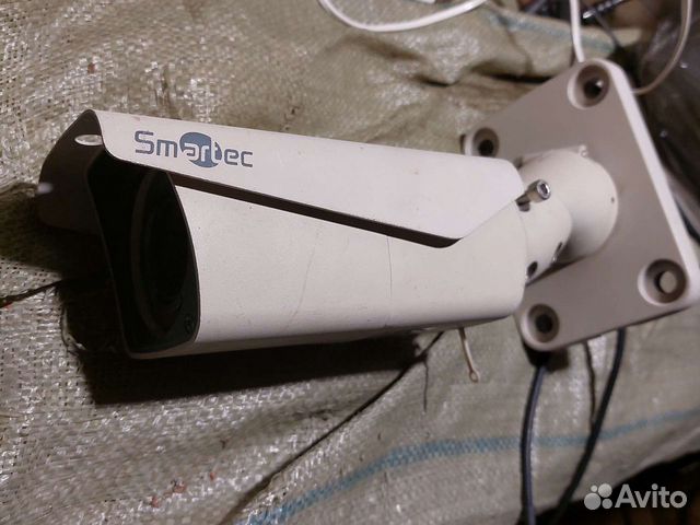 Ip Видеокамера Trassir TR-D8121 IR2