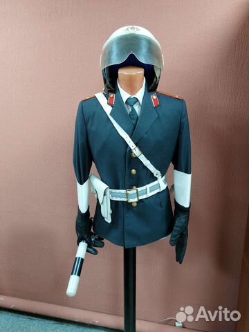 Форма милиции, гаи СССР