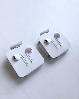 Наушники apple earpods оригинал