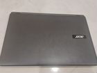 Ноутбук Acer Extensa ex2519-10rw объявление продам
