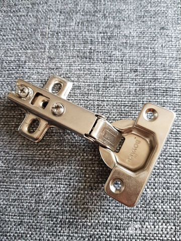 Мебельная Петля Boyard - 18 штук