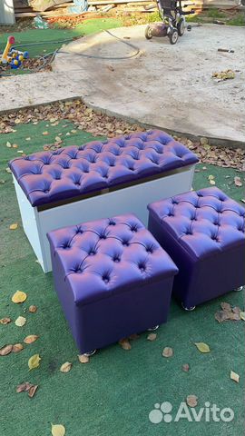 Пуфик для wildberries