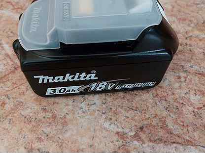 Аккумуляторы Makita 18V